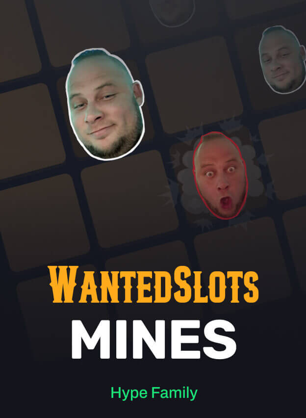 Mines: Wanted Slots